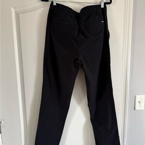 Vuori Charcoal and Gray Jogger Pants Size M